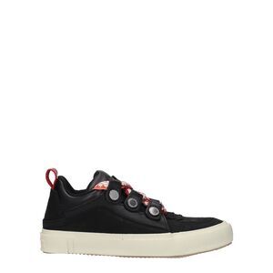Marcelo Burlon County of Milan Low Top Sneaker Men Black Sneakers